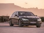 BMW 740i 2016 года (ZA)